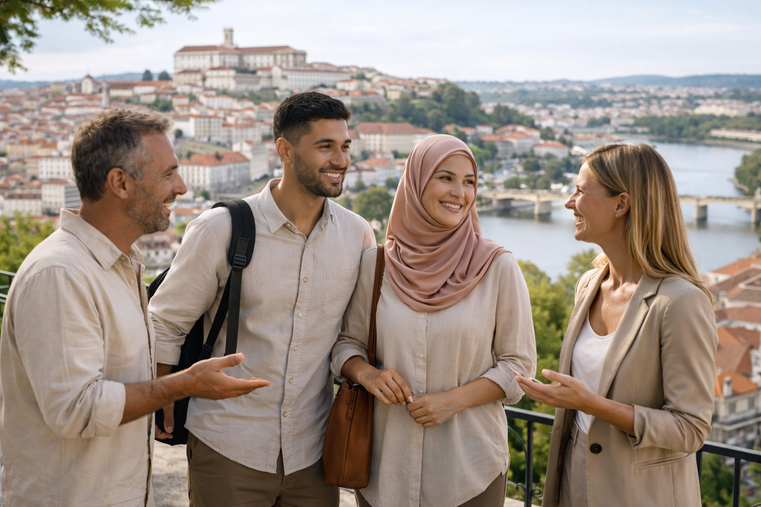 Apoio Imigrante Professional Support